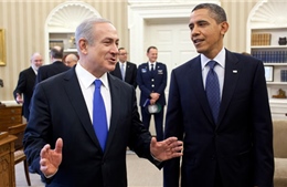 Mỹ ký luật quan hệ đối tác chiến lược Mỹ-Israel